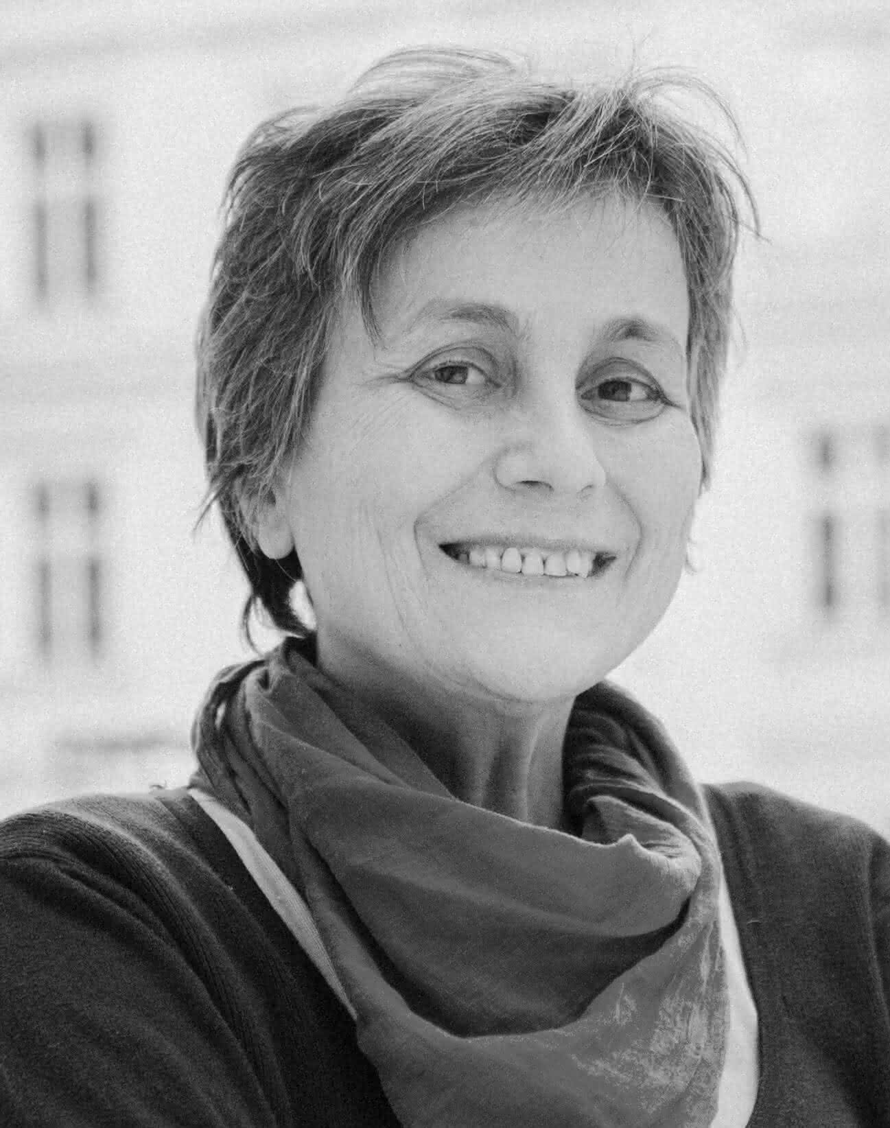 Fotka Nadi Johanisové
